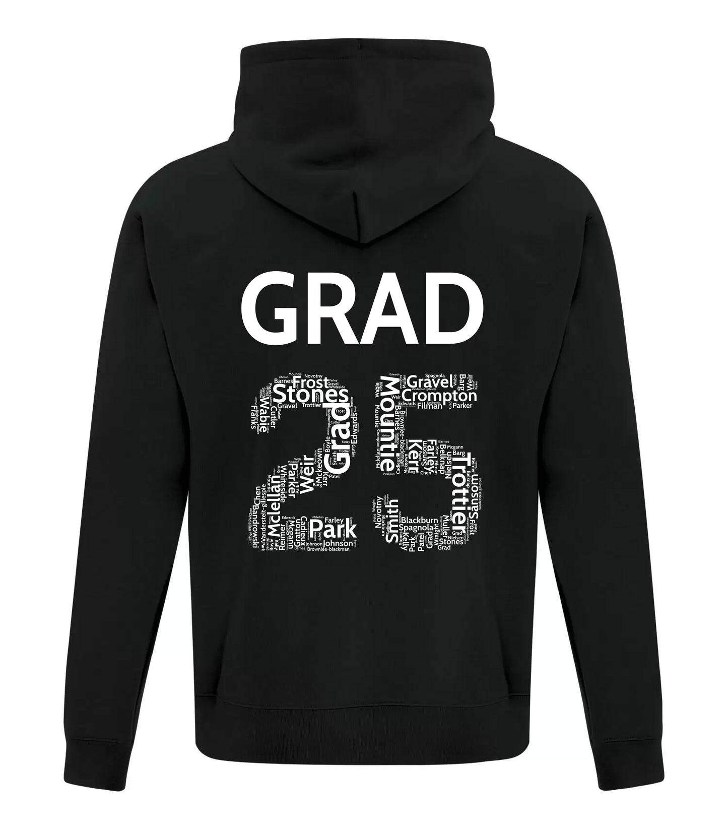 Mountain View- 2025 Grad Hoody