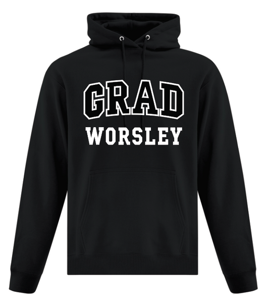 Worsley - Grad Hoodie 2026