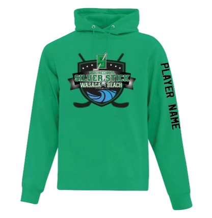 Silver Stick 2026- After Tournament Hoodie (Ship to Home or Pick Up in Collingwood)
