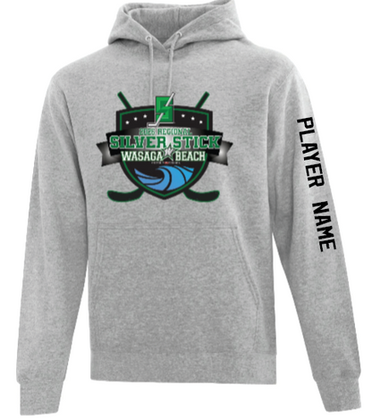 Silver Stick 2026- After Tournament Hoodie (Ship to Home or Pick Up in Collingwood)