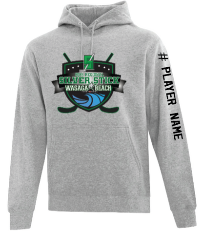 Silver Stick 2026- After Tournament Hoodie (Ship to Home or Pick Up in Collingwood)