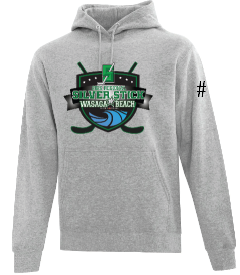 Silver Stick 2026- After Tournament Hoodie (Ship to Home or Pick Up in Collingwood)