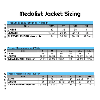 Worsley - Medalist Soft Shell Jacket