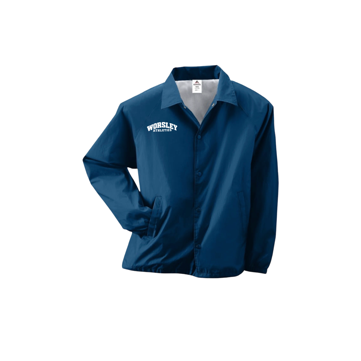 Worsley Retro Coach Jacket