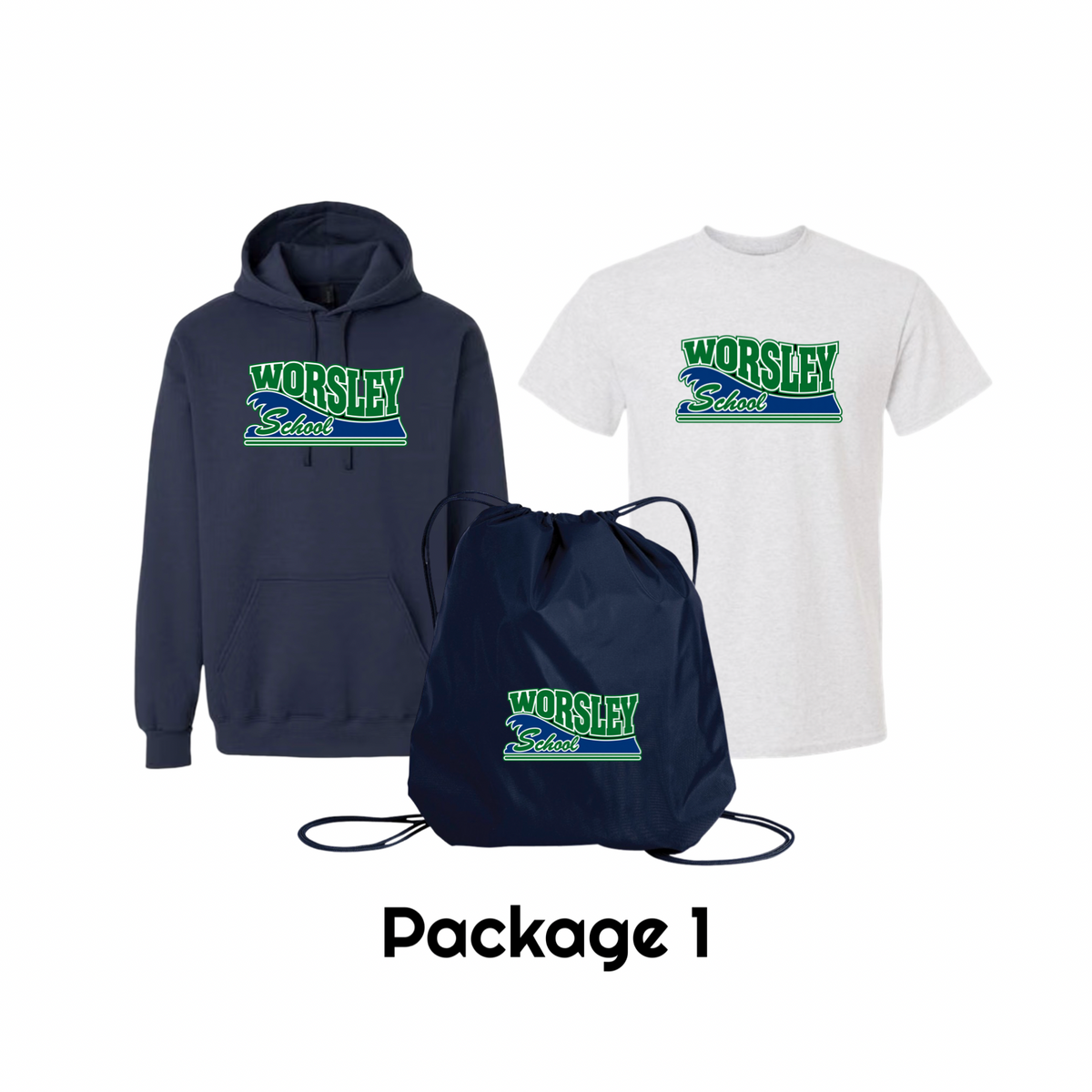 Worsley - Package Special