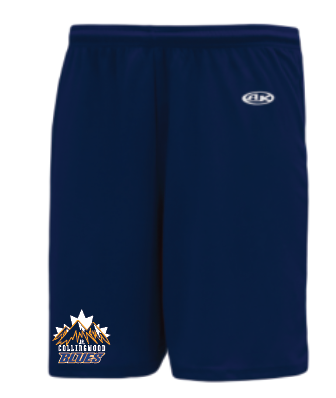 Jr. Blues - Dry-Fit Shorts