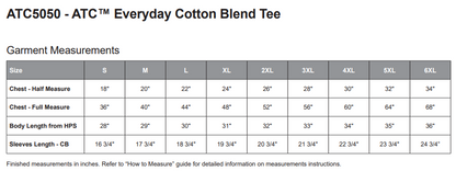 Bayside - Cotton T-Shirt