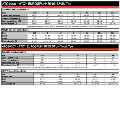 Blue Mountain Fire Fighters Tee