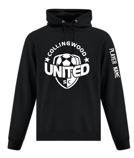 CUSC - Logo Hoodie