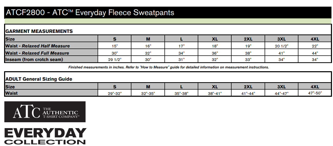 CUSC - Sweatpants