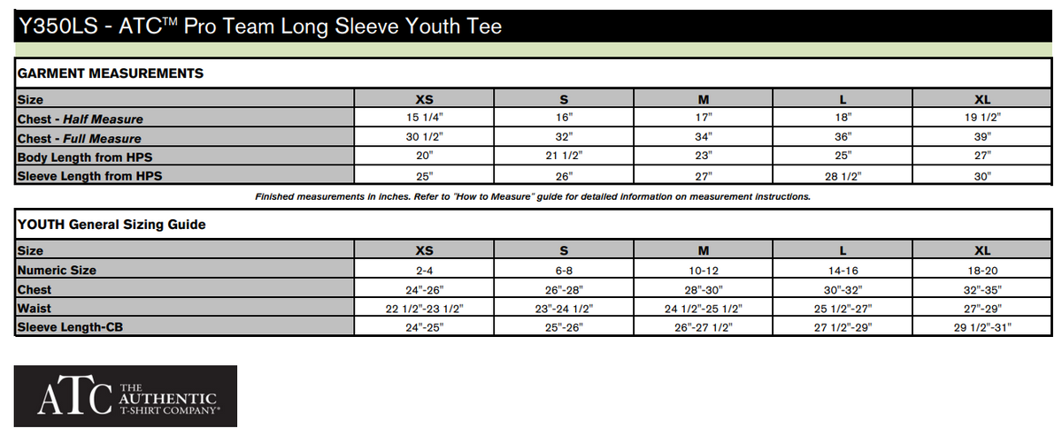 Wasaga Stars Performance Long Sleeve