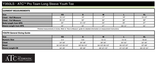 Wasaga Stars Performance Long Sleeve