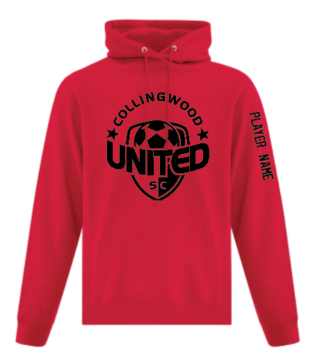 CUSC - Logo Hoodie