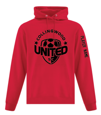 CUSC - Logo Hoodie