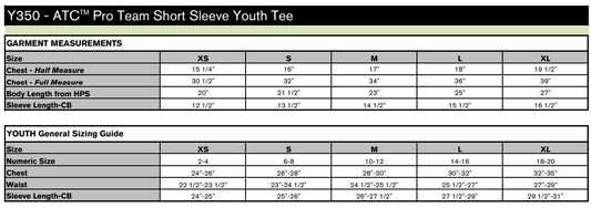 FSFS Wicking Tee