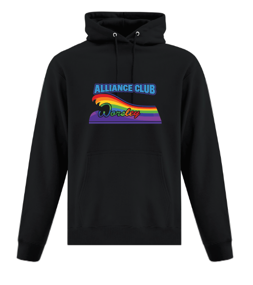 Worsley Alliance Club Hoodie