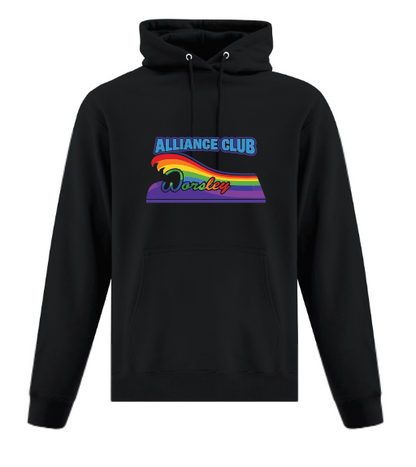 Worsley Alliance Club Hoodie