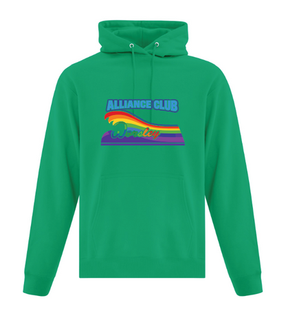 Worsley Alliance Club Hoodie