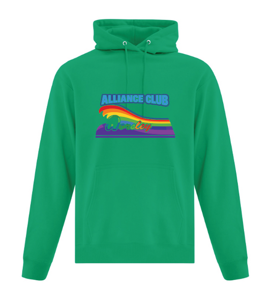 Worsley Alliance Club Hoodie