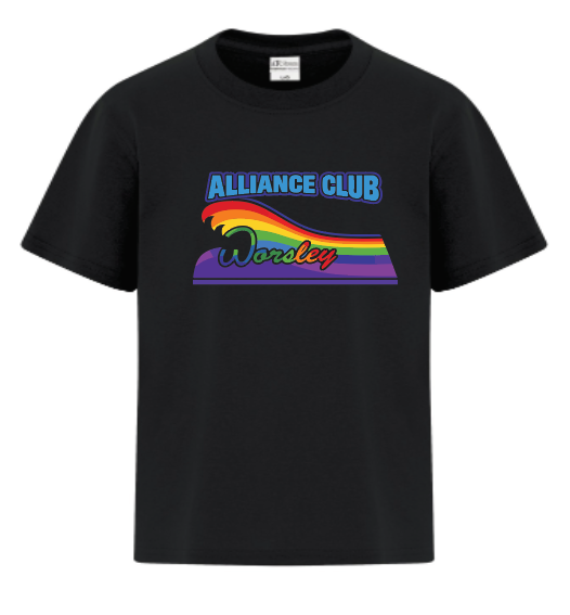 Worsley Alliance Club T-Shirt