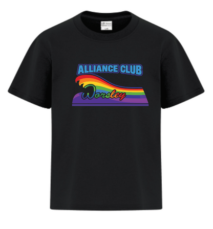 Worsley Alliance Club T-Shirt
