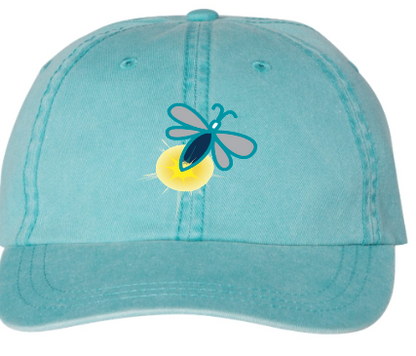 Illuminated Learning - Pigment Dyed Cap