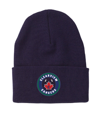Clearview Canucks Toque