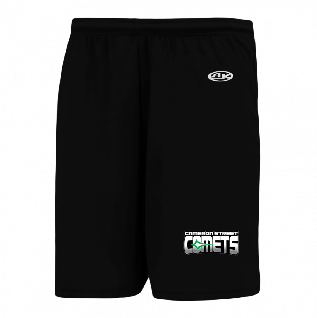 Cameron Street Comets - Gym Shorts