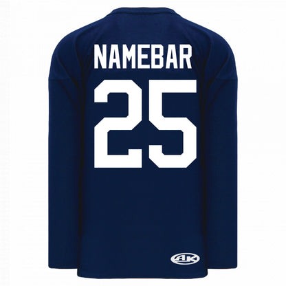 Collingwood Jr. Blues - Practice Jersey - Navy