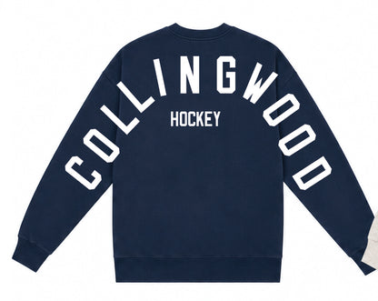 Jr Blues - Collingwood Hockey Crewneck