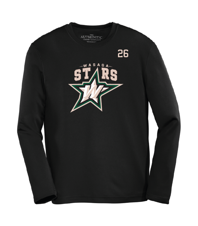 Wasaga Stars Performance Long Sleeve