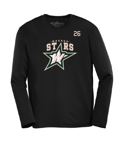 Wasaga Stars Performance Long Sleeve