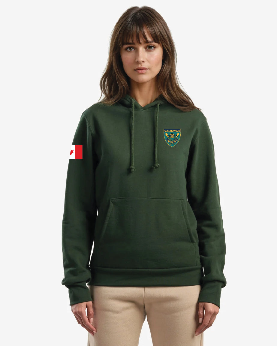 Collingwood Curling Club Unisex Hoody