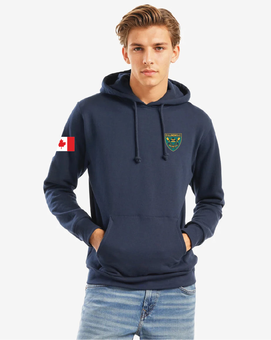 Collingwood Curling Club Unisex Hoody