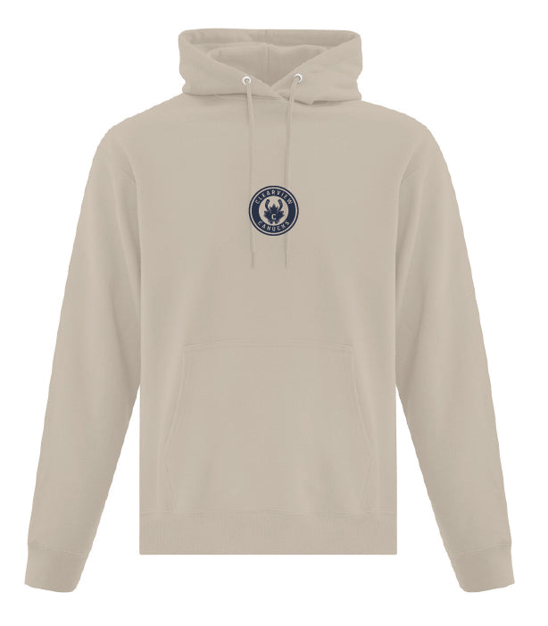Clearview Canucks Hoody Varsity