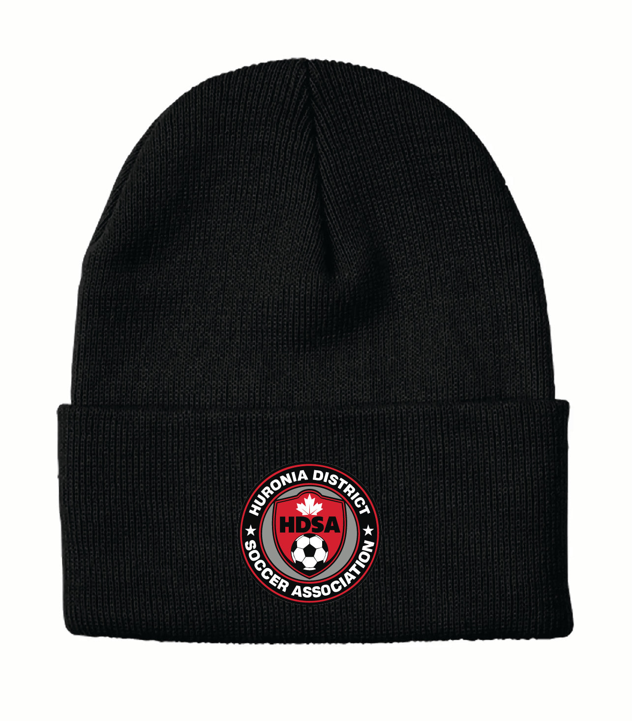 HDSA - Toque Embroidered