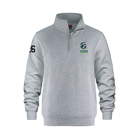 Clearview Soccer Club- Quarter Zip