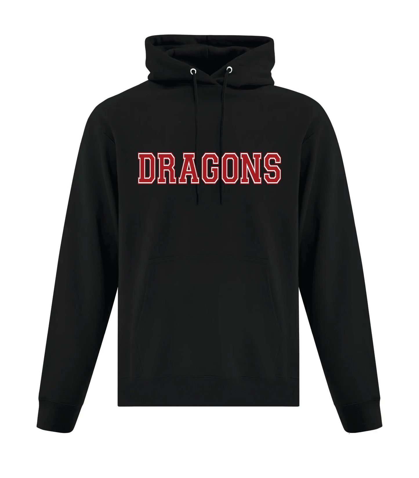 Dragons Graduate Hoodie
