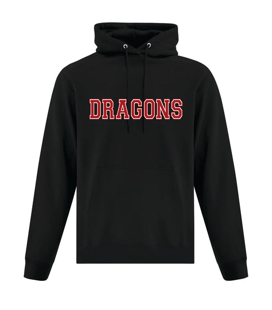 Dragons Graduate Hoodie