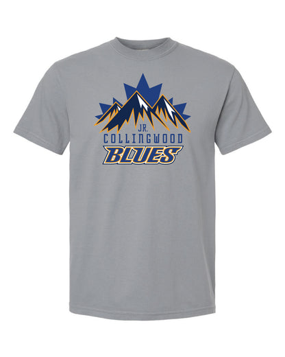 Jr. Blues - Logo Tees