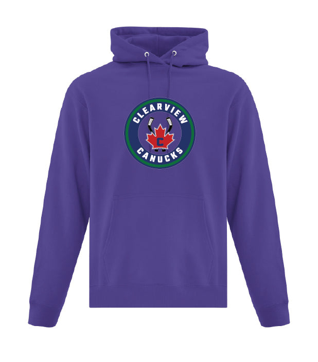 Clearview Canucks Hoody