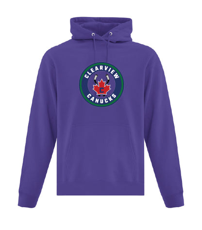 Clearview Canucks Hoody