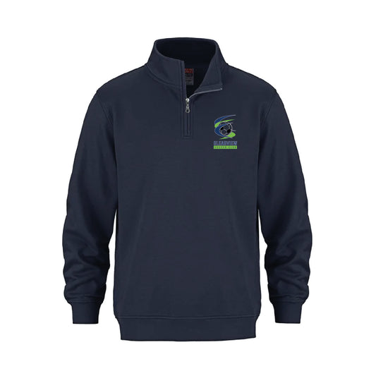 Clearview Soccer Club- Quarter Zip