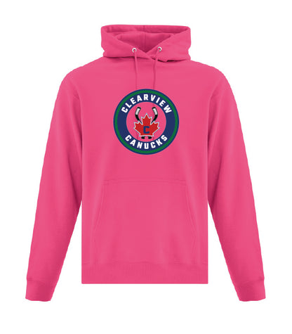Clearview Canucks Hoody