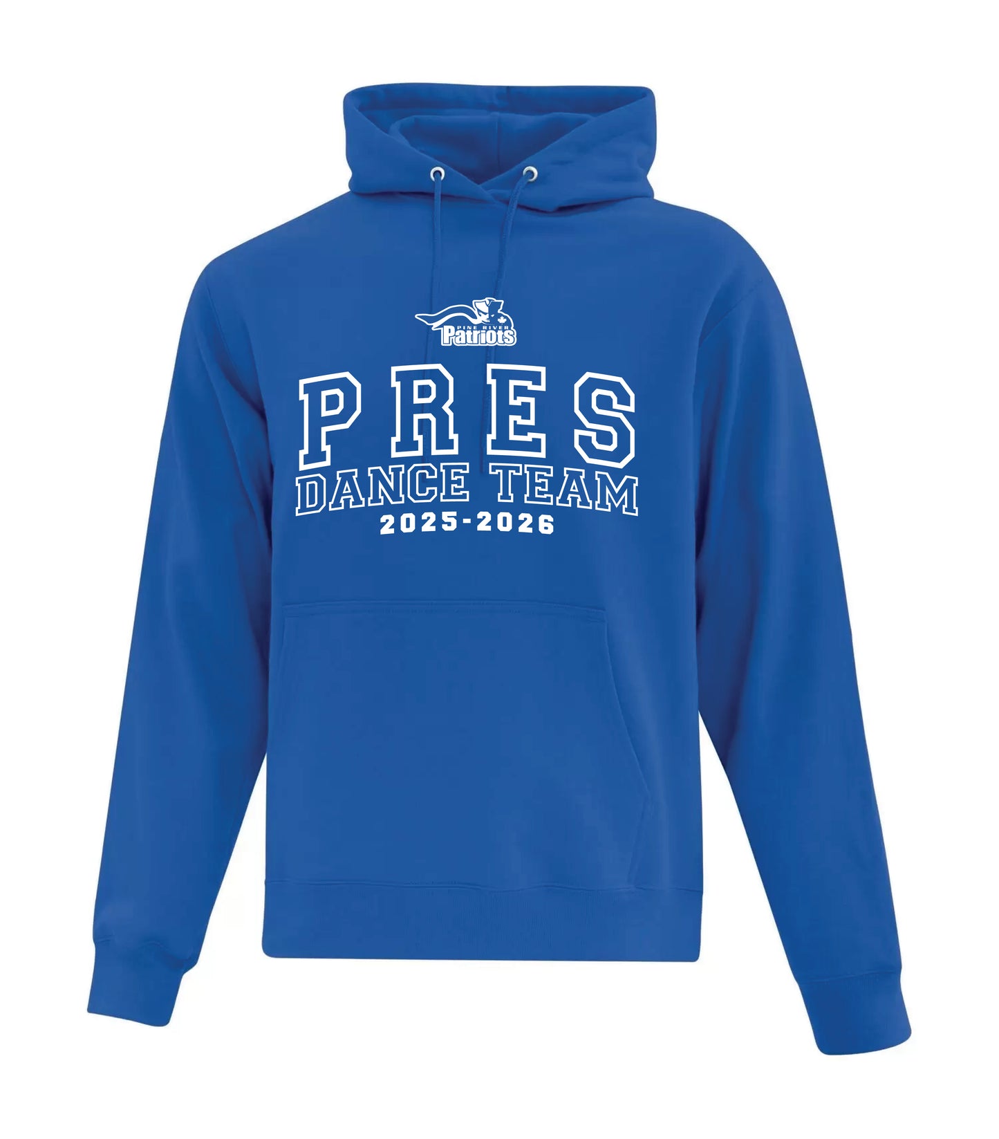 PRES Dance Team Hoody
