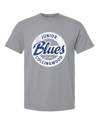 Jr. Blues - Vintage Tee