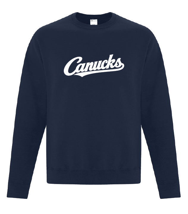 Clearview Canucks Crewneck