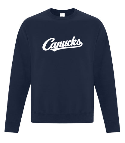 Clearview Canucks Crewneck