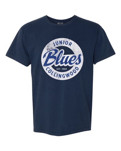 Jr. Blues - Vintage Tee
