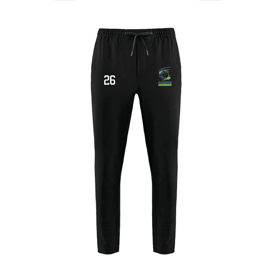 Clearview Soccer Club - Track Suit Pant Black